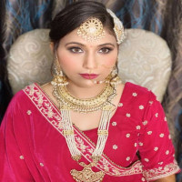 Bridal Makeup Artist, Avneet Kamra, Makeup Artists, Delhi NCR